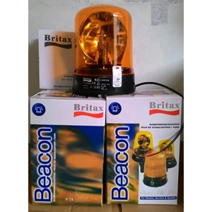 Rotary lamp brand Britax B370 Series 12V - 24V