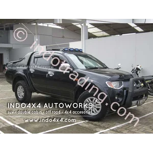 Tutup Bak Triton Model Full Box