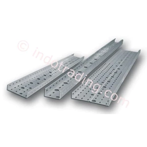 Hot Dip Galvanized Cable Tray / Ladder