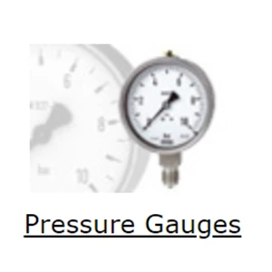 Pressure Gauges WIKA