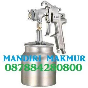 Spray Gun MEIJI F 75 Tabung Bawah
