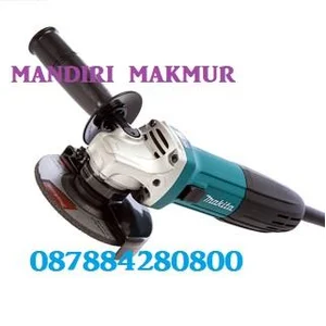 Mesin Gerinda Tangan Makita Ga 4030 4 Inch Slim Body