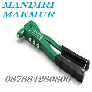 RIVET DAN PENGIKAT ( HAND RIVETER TEKIRO )