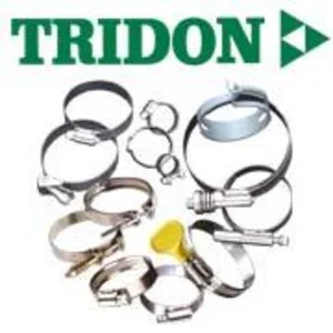 Clamp Pipa Besi Galvanis TRIDON