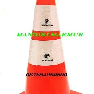 TRAFFIC CONE ORANGE GOSAVE 