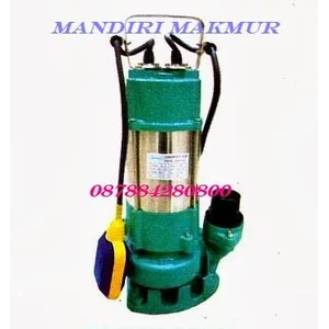 Morris SSP 750 A Submersible Water Pump