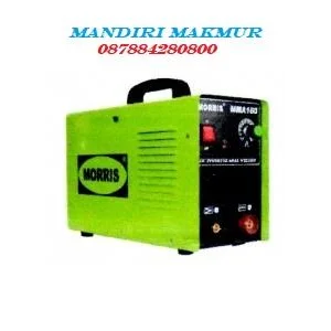 MESIN DAN PERLENGKAPAN LAS MORRIS TIG 220