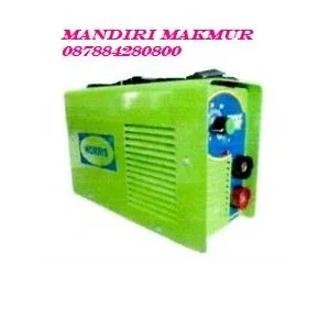 MESIN DAN PERLENGKAPAN LAS MORRIS TIG 220