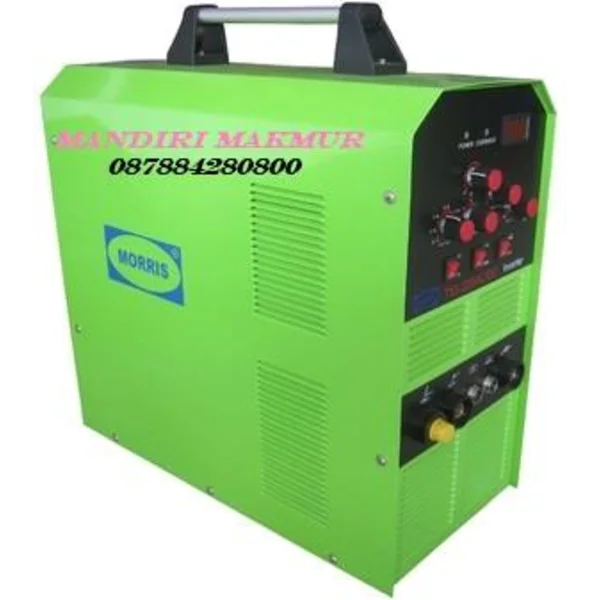 MESIN DAN PERLENGKAPAN LAS MORRIS TIG 220