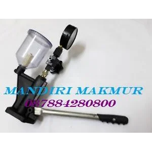 UNIVERSAL TESTING MACHINE BOSCH NOZZLE TESTER 60H