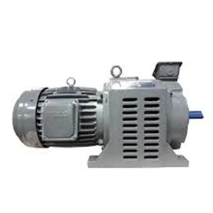 Electric Variable Speed Motor Eddy Current
