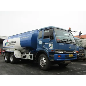 Pertamina Fuel Diesel B20