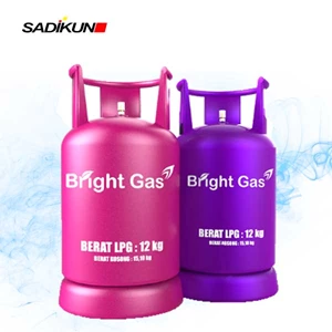 Bright Gas 12 Kg Pertamina