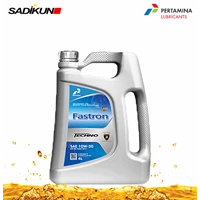 Oli Mobil Fastron Techno SAE 10W-30