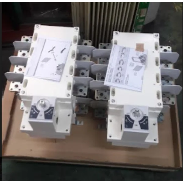 ACB (Air Circuit Breaker) Merlin Gerin