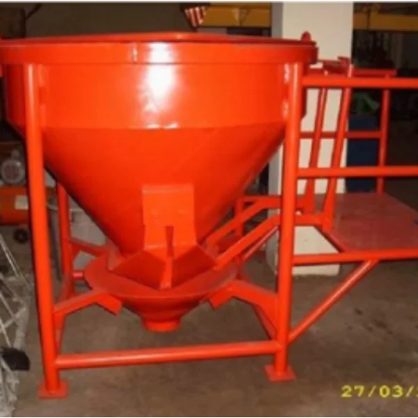 Bucket Cor (1000 L)