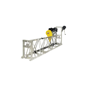 truss screed vibrator
