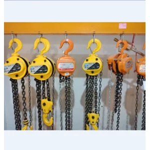 Chain Block Shuang ge   3 ton X  3 HSM T