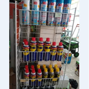 Contact Cleaner Dan Lubricant CNC & CRC