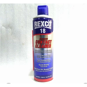 Contact Cleaner Rexco 500 ML