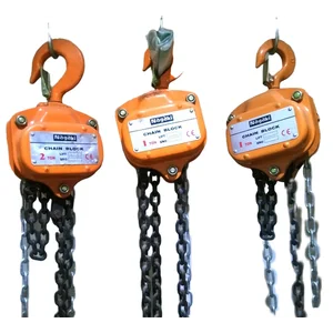 Chain Block Nagaki 1 Ton x 3 M