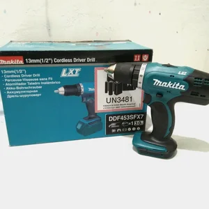 Mesin Bor Cordless Makita DDF 453 SFX7