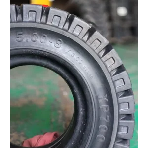 Trelleborg 500-8 XP-700 Solid Forklift Tires