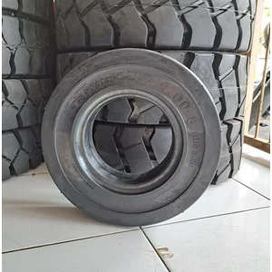 Ban Forklift Solid GITI 4.00-8