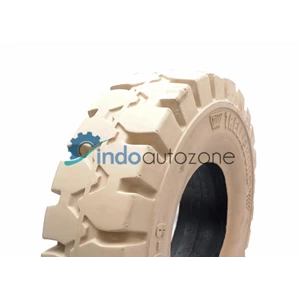 Forklift Non Marking Solid Tire