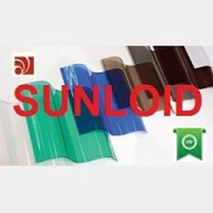  Cheap Sunloid Roofs Polycarbonate │Cv. Mitra Murni Sejati - Sidoarjo