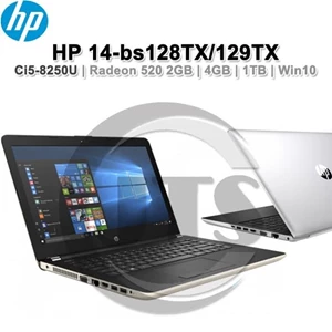 Laptop Hp 14-Bs128tx Intel Core I5-8250U