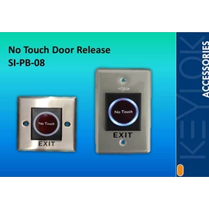 Sistem Akses Kontrol Keylok SI-PB-08