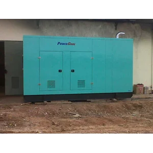 55 - 80 Kva Canopy Genset Ventra (Self Assembly Canopy Genset) Produk Besi Dan Kerajinan Besi