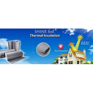 Aluminium Foil Woven Metalizing Foil Double Side 