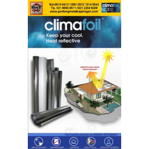 Aluminium Foil Woven Metalizing Foil Double Side 