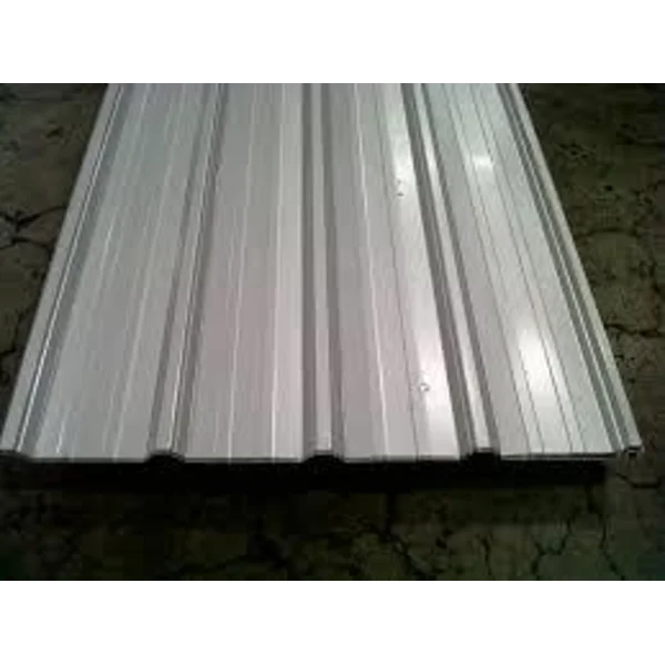 Atap Spandek Zincalume 0.30X1mx3m