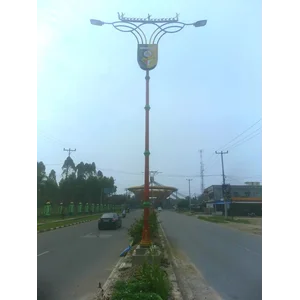 Tiang PJU A