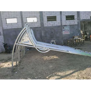 Tiang PJU 22