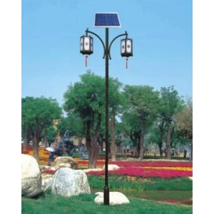 Dap Solar Cell Street Light Poles