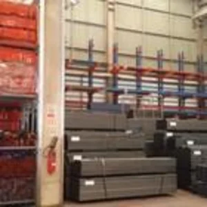 JASA PEMBUATAN RAK GUDANG UNTUK PROFILE BEAM DENGAN ROLL FORMING MACHINE MADE IN THAILAND