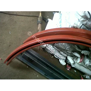 Spare Part Konveyor Track Troli Chain 5 Ton
