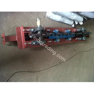 Troli Chain Tranmission Head