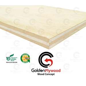 Plywood (Triplek) 9 Mm