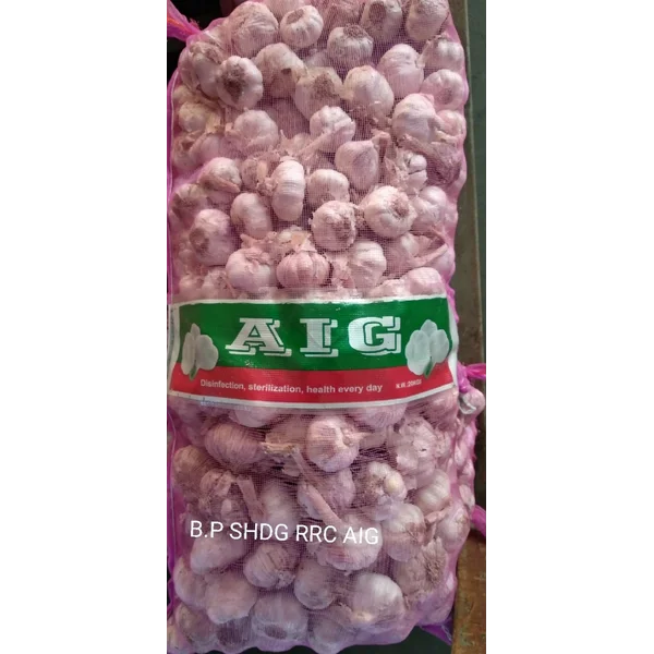 Bawang Putih Shandong 4-5 cm "AIG"