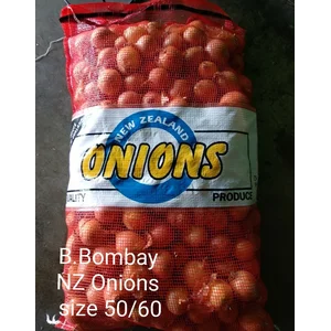 Bawang Bombai NZ 50/65 'ONIONS'