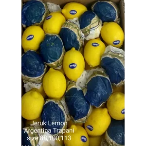 JERUK LEMON ARGENTINA TRAPANI