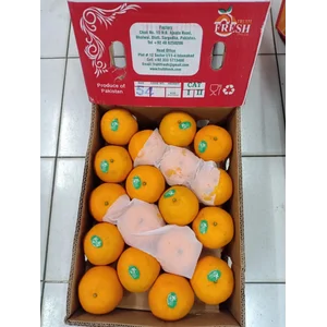 Jeruk Kinnow Pakistan Fruiti fresh