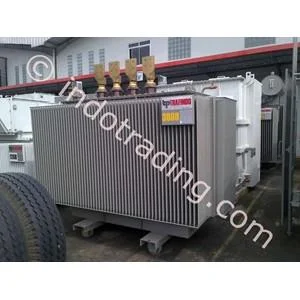  Trafo Trafindo 2000Kva