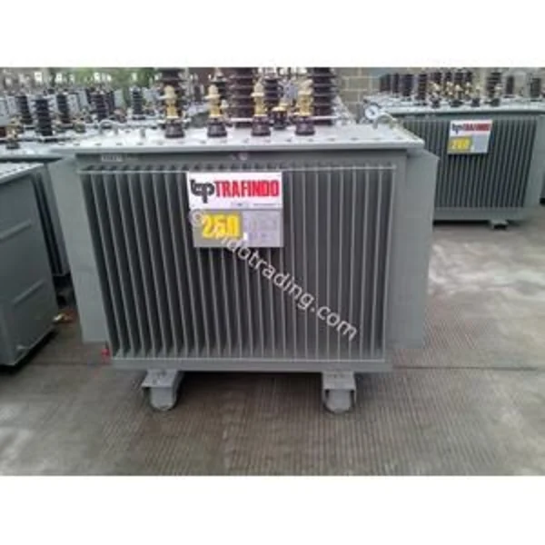  Trafo Trafindo 2000Kva