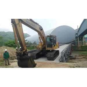 Jembatan  Bailey/Jembatan Darurat/Jembatan Sementara Type SSR DSR TSR QSR DDR